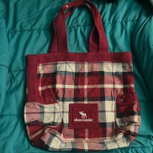 Abercrombie tote bag!